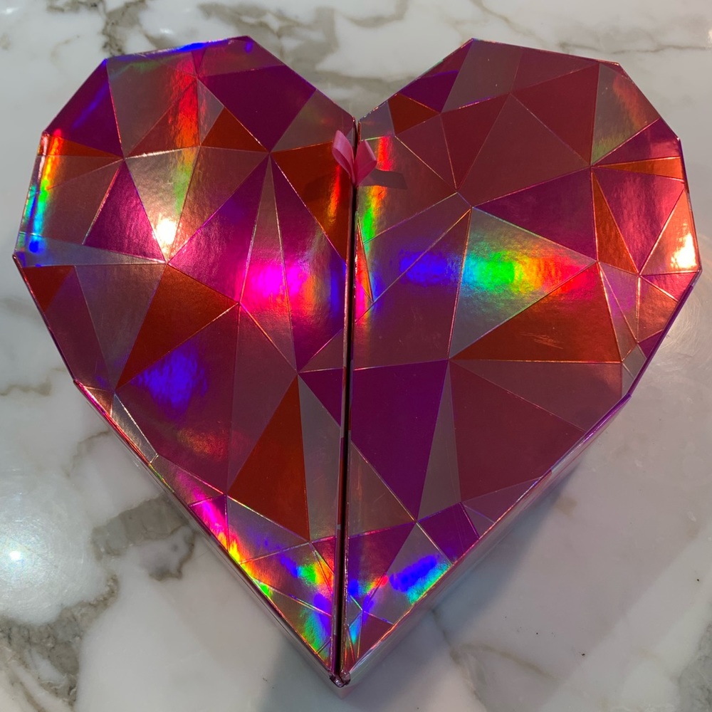 New Authentic Anastasia Beverly Hills Love Glitter